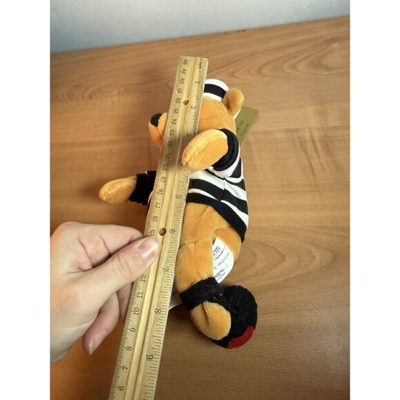 Disney Store Winnie the Pooh Prisoner of Love 8" Plush Valentines Day NWT - Picture 10 of 10